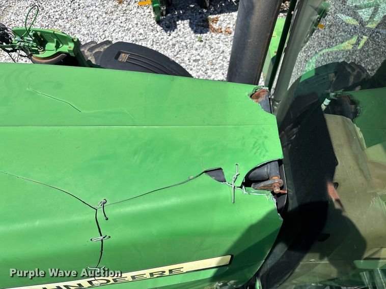 image for item YA3888 2009 John Deere 4730 sprayer