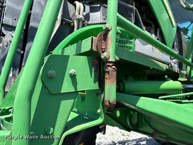 image for item YA3888 2009 John Deere 4730 sprayer