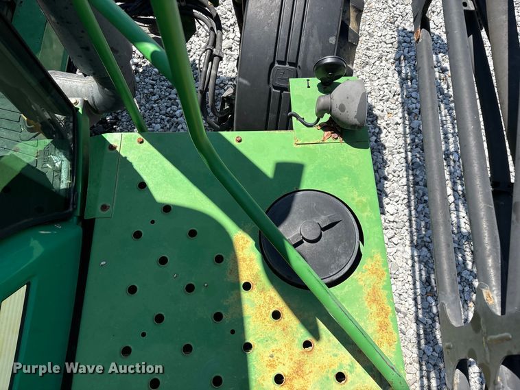 image for item YA3888 2009 John Deere 4730 sprayer