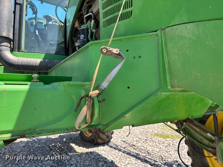 image for item YA3888 2009 John Deere 4730 sprayer
