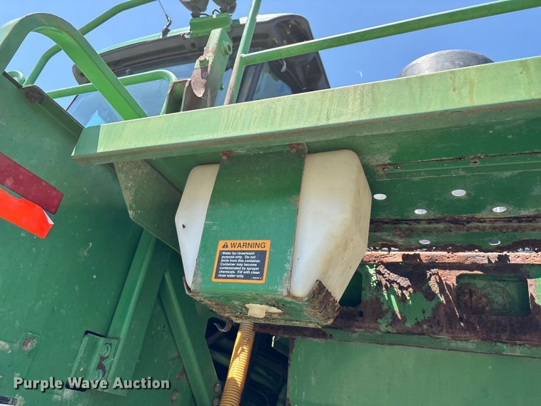 image for item YA3888 2009 John Deere 4730 sprayer