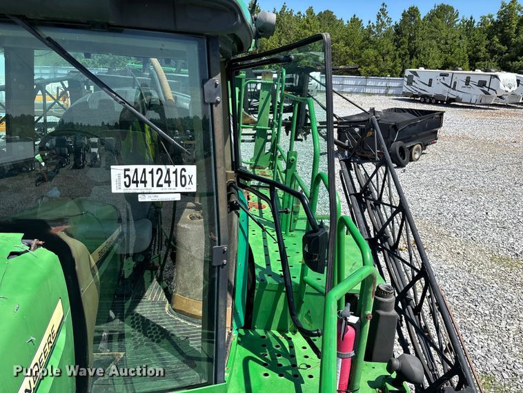 image for item YA3888 2009 John Deere 4730 sprayer
