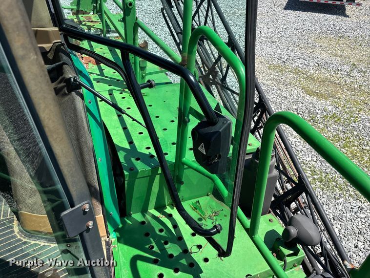 image for item YA3888 2009 John Deere 4730 sprayer