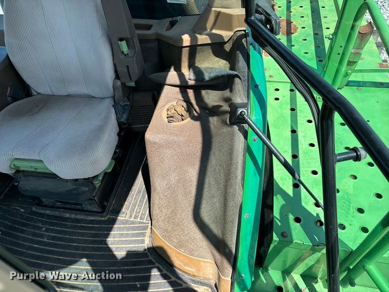 image for item YA3888 2009 John Deere 4730 sprayer