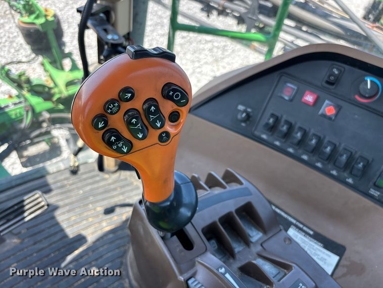 image for item YA3888 2009 John Deere 4730 sprayer
