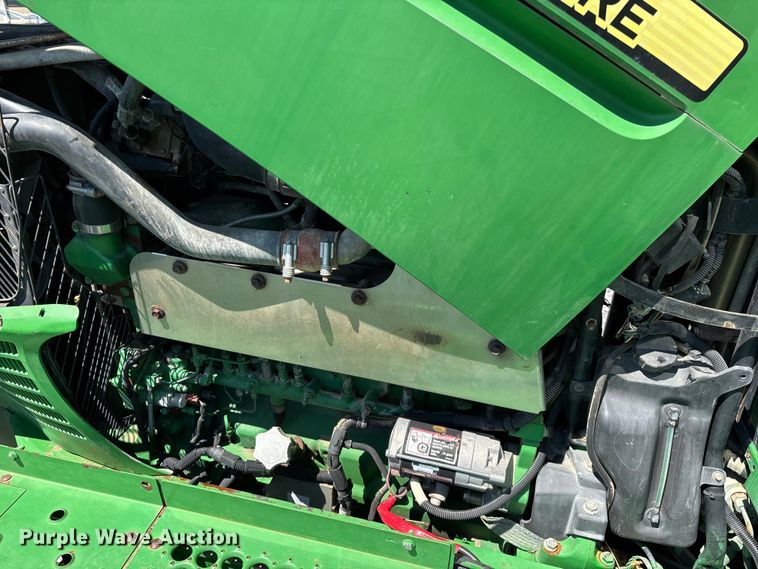 image for item YA3888 2009 John Deere 4730 sprayer