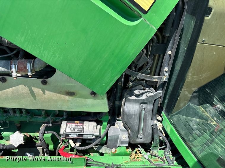 image for item YA3888 2009 John Deere 4730 sprayer