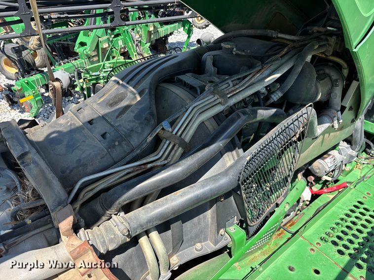 image for item YA3888 2009 John Deere 4730 sprayer
