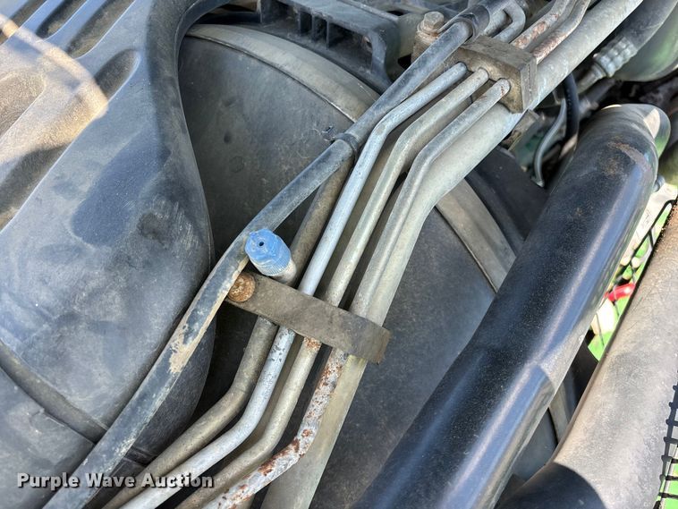 image for item YA3888 2009 John Deere 4730 sprayer