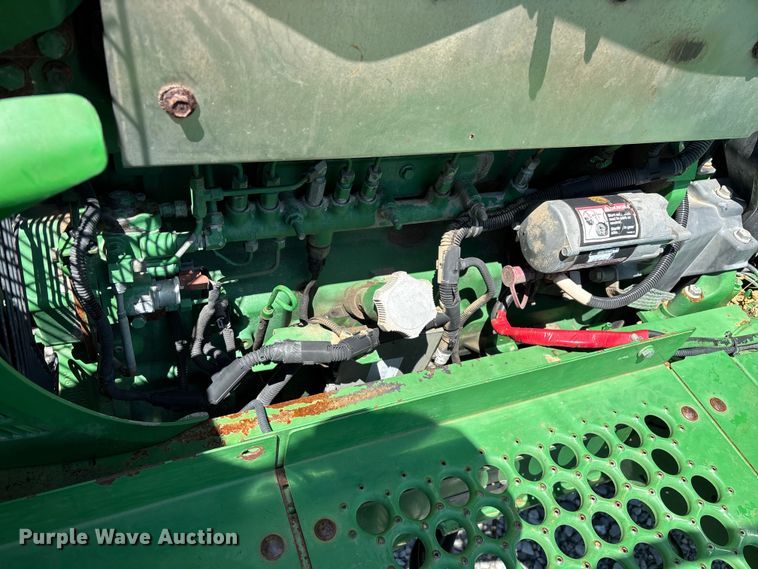 image for item YA3888 2009 John Deere 4730 sprayer