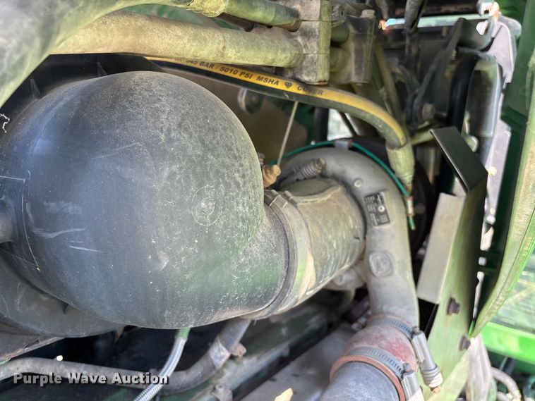 image for item YA3888 2009 John Deere 4730 sprayer