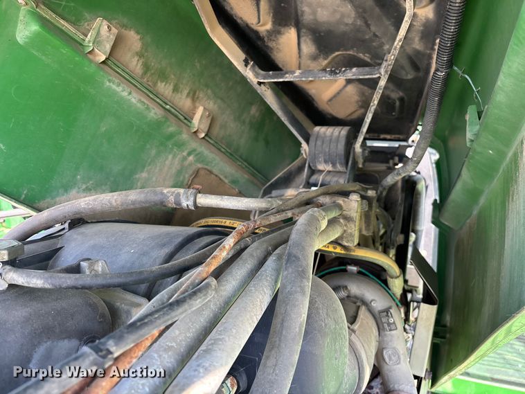 image for item YA3888 2009 John Deere 4730 sprayer