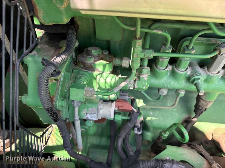 image for item YA3888 2009 John Deere 4730 sprayer