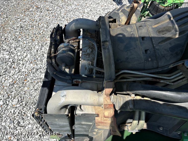 image for item YA3888 2009 John Deere 4730 sprayer