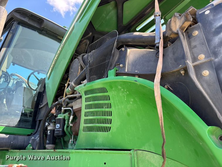image for item YA3888 2009 John Deere 4730 sprayer
