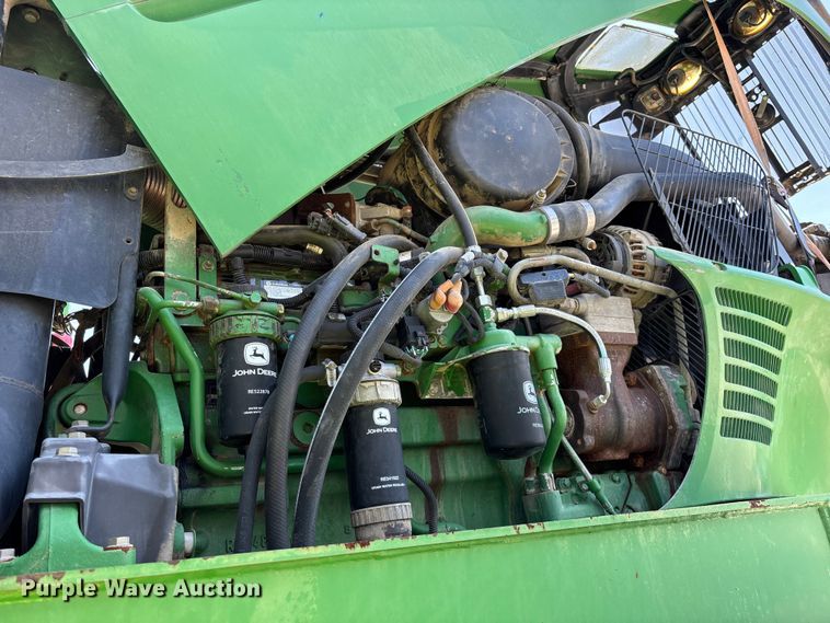 image for item YA3888 2009 John Deere 4730 sprayer