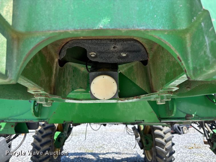 image for item YA3888 2009 John Deere 4730 sprayer