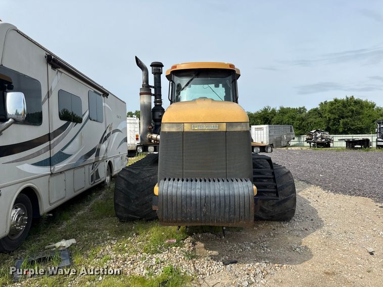 image for item YA3980 2002 Caterpillar Challenger 95E tractor