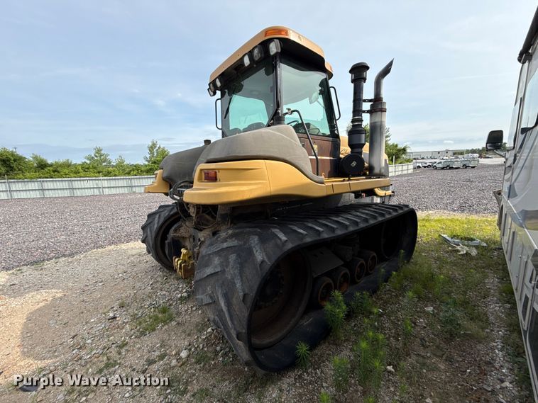 image for item YA3980 2002 Caterpillar Challenger 95E tractor