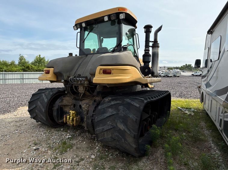 image for item YA3980 2002 Caterpillar Challenger 95E tractor