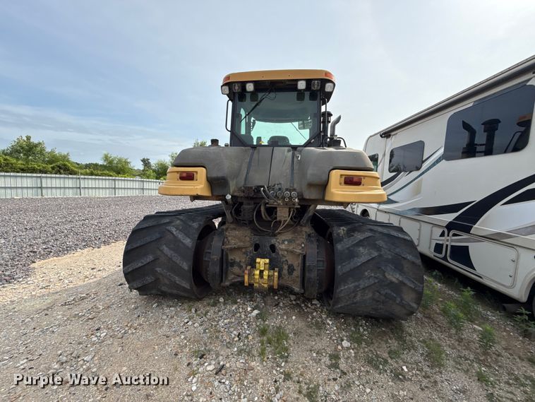 image for item YA3980 2002 Caterpillar Challenger 95E tractor