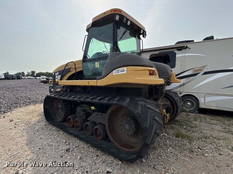 image for item YA3980 2002 Caterpillar Challenger 95E tractor