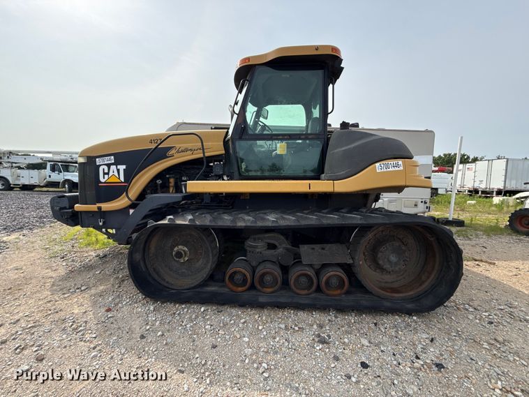 image for item YA3980 2002 Caterpillar Challenger 95E tractor