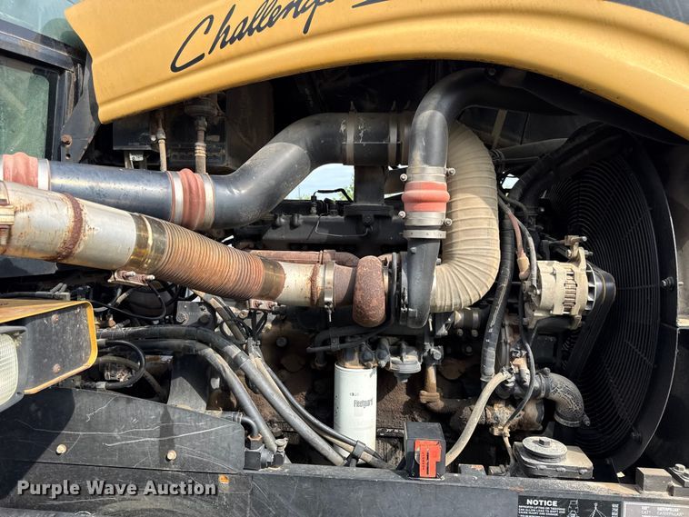 image for item YA3980 2002 Caterpillar Challenger 95E tractor