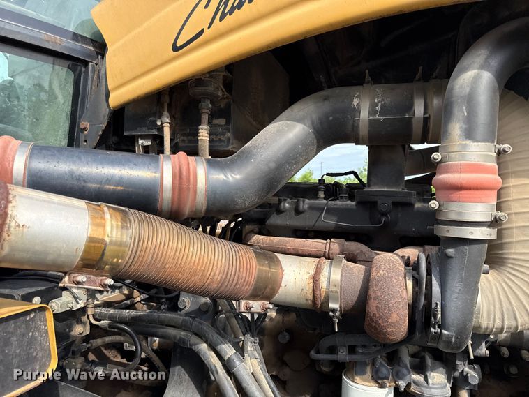 image for item YA3980 2002 Caterpillar Challenger 95E tractor