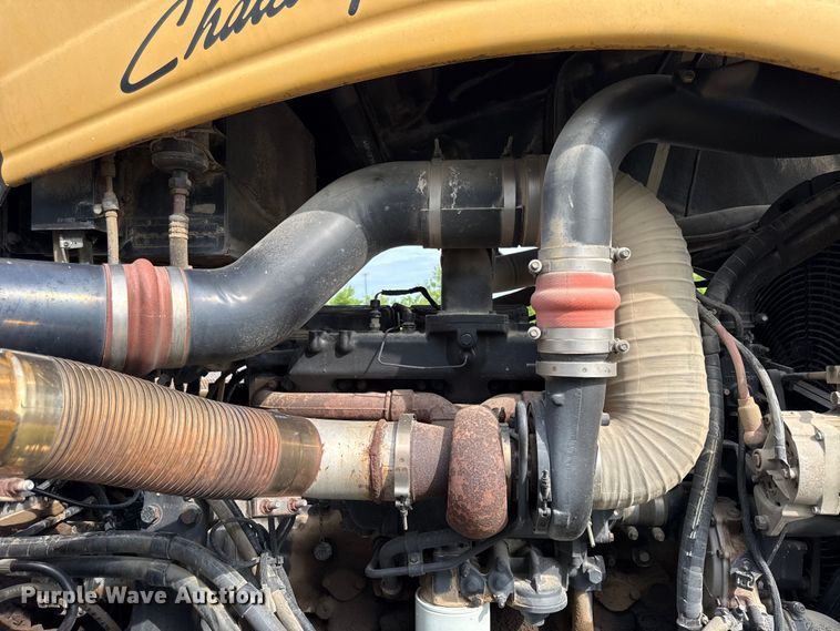 image for item YA3980 2002 Caterpillar Challenger 95E tractor