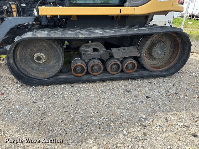 image for item YA3980 2002 Caterpillar Challenger 95E tractor
