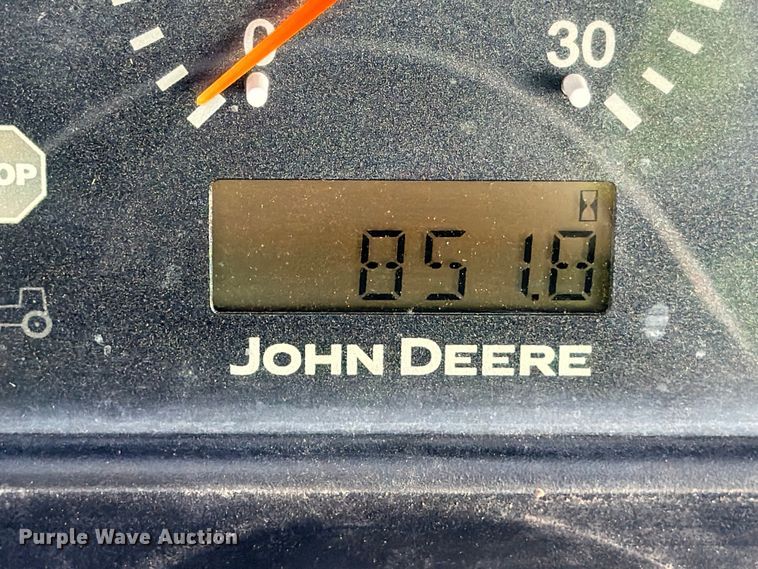 image for item YA4083 2012 John Deere 4520 MFWD tractor
