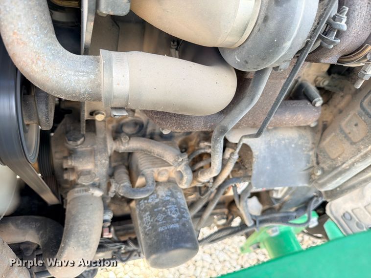 image for item YA4083 2012 John Deere 4520 MFWD tractor