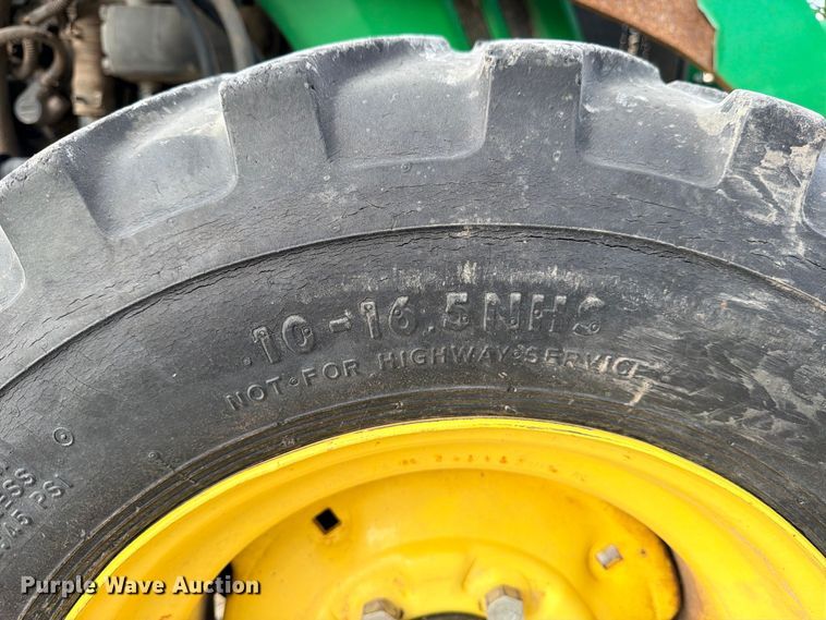 image for item YA4083 2012 John Deere 4520 MFWD tractor