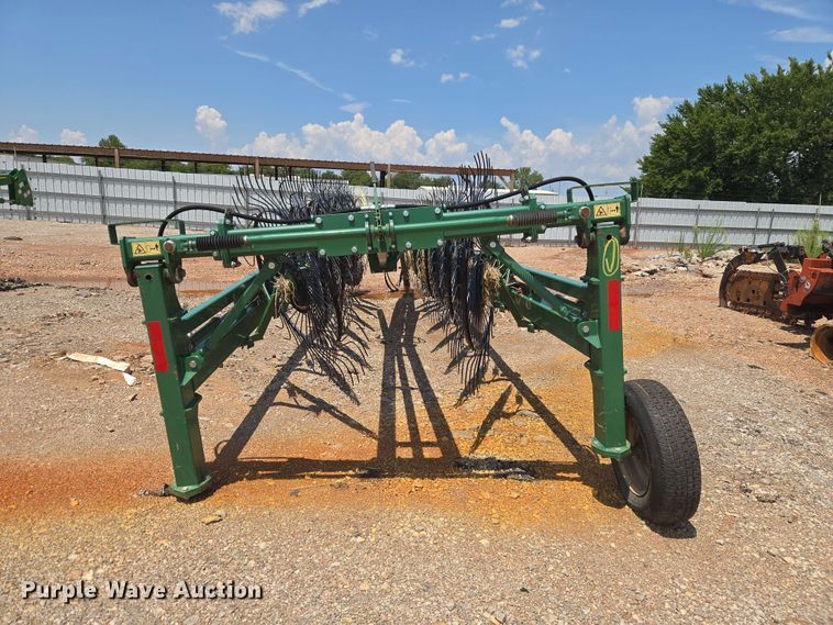 image for item YA4124 2021 Sitrex MKE/16 hay rake