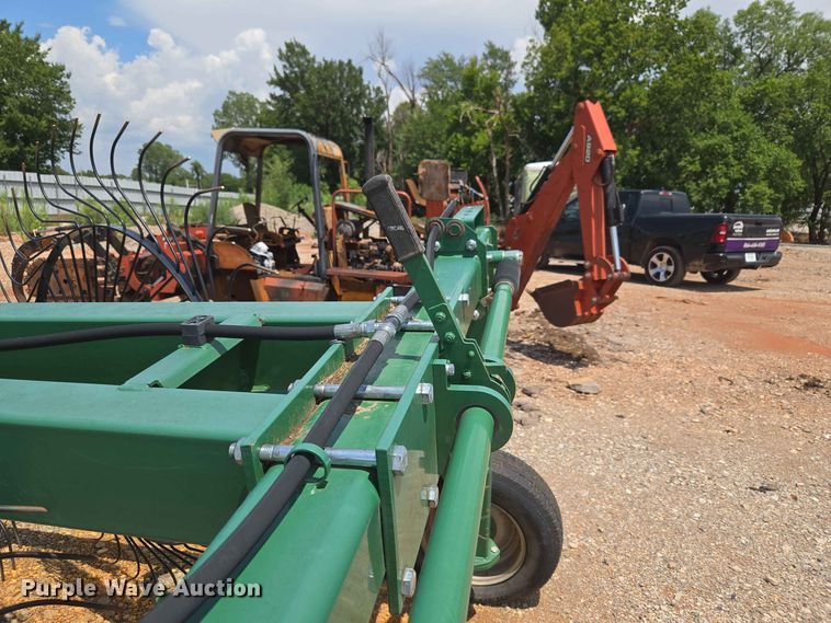 image for item YA4124 2021 Sitrex MKE/16 hay rake
