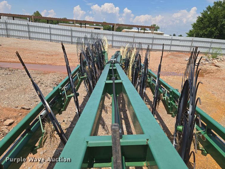 image for item YA4124 2021 Sitrex MKE/16 hay rake