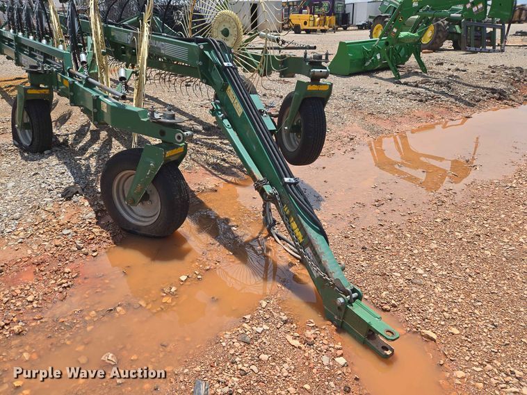 image for item YA4124 2021 Sitrex MKE/16 hay rake