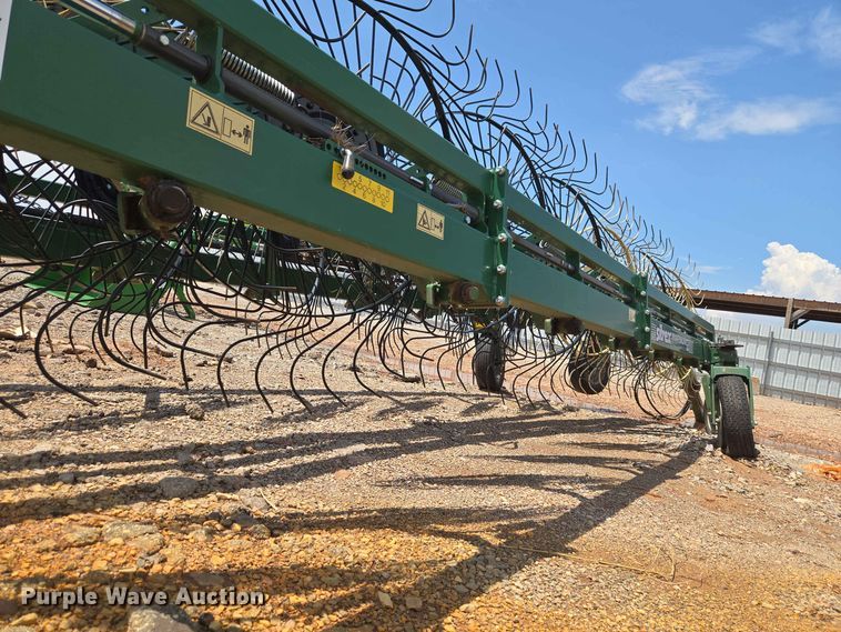 image for item YA4124 2021 Sitrex MKE/16 hay rake