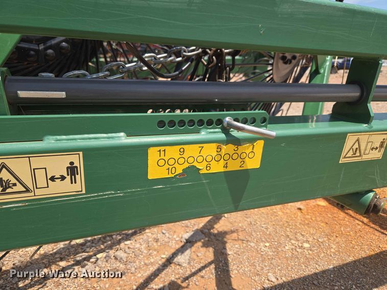 image for item YA4124 2021 Sitrex MKE/16 hay rake