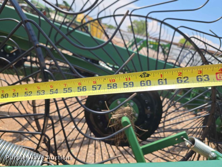 image for item YA4124 2021 Sitrex MKE/16 hay rake