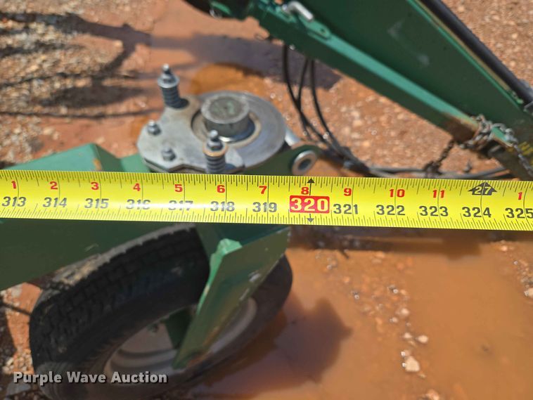 image for item YA4124 2021 Sitrex MKE/16 hay rake
