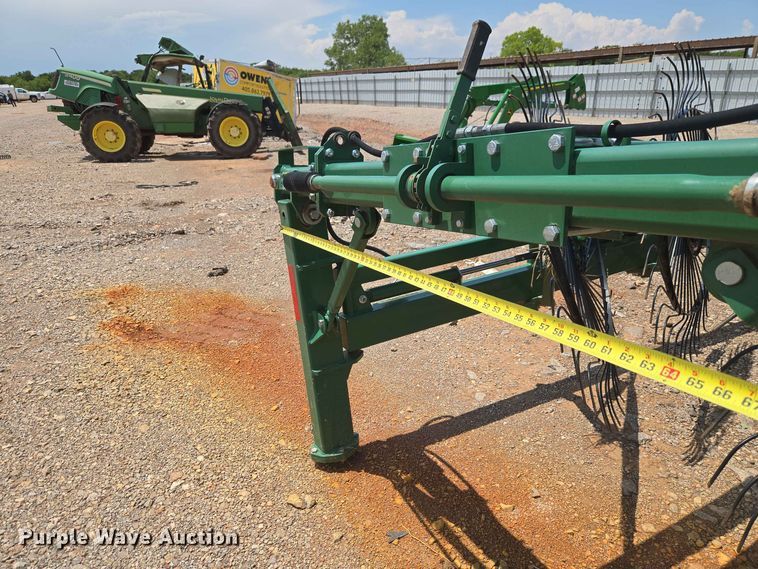 image for item YA4124 2021 Sitrex MKE/16 hay rake