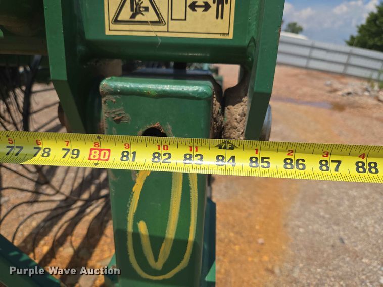 image for item YA4124 2021 Sitrex MKE/16 hay rake
