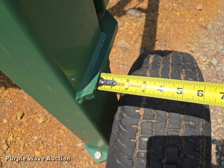 image for item YA4124 2021 Sitrex MKE/16 hay rake