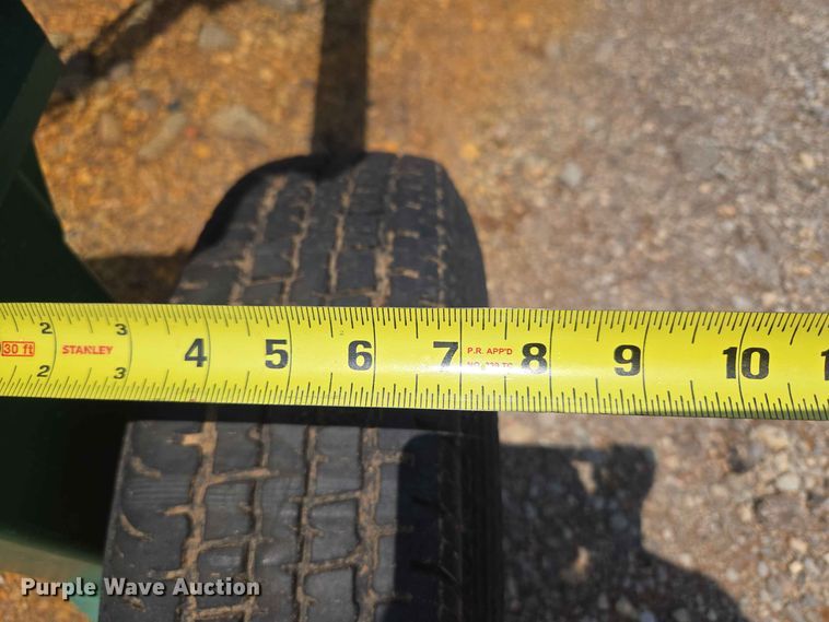 image for item YA4124 2021 Sitrex MKE/16 hay rake
