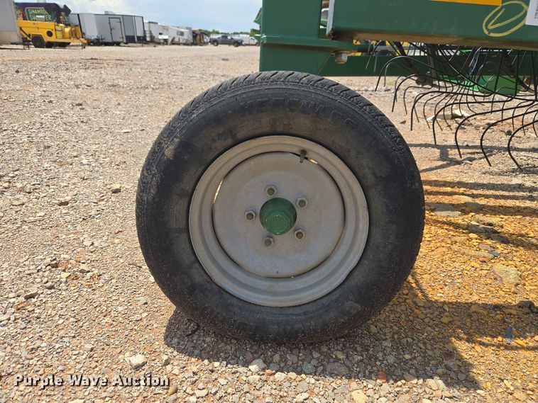image for item YA4124 2021 Sitrex MKE/16 hay rake