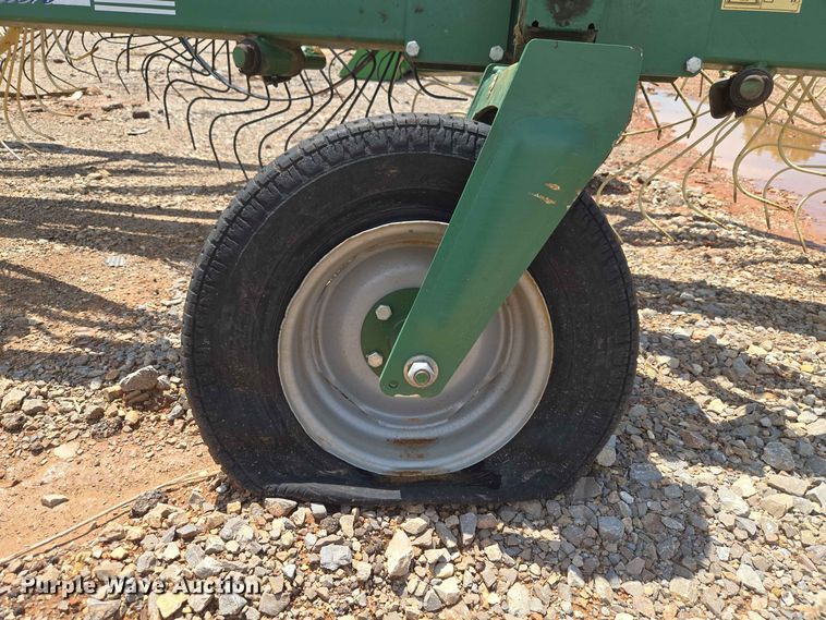 image for item YA4124 2021 Sitrex MKE/16 hay rake