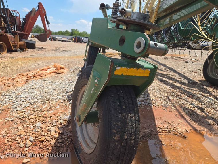image for item YA4124 2021 Sitrex MKE/16 hay rake