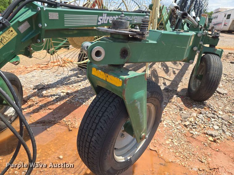image for item YA4124 2021 Sitrex MKE/16 hay rake